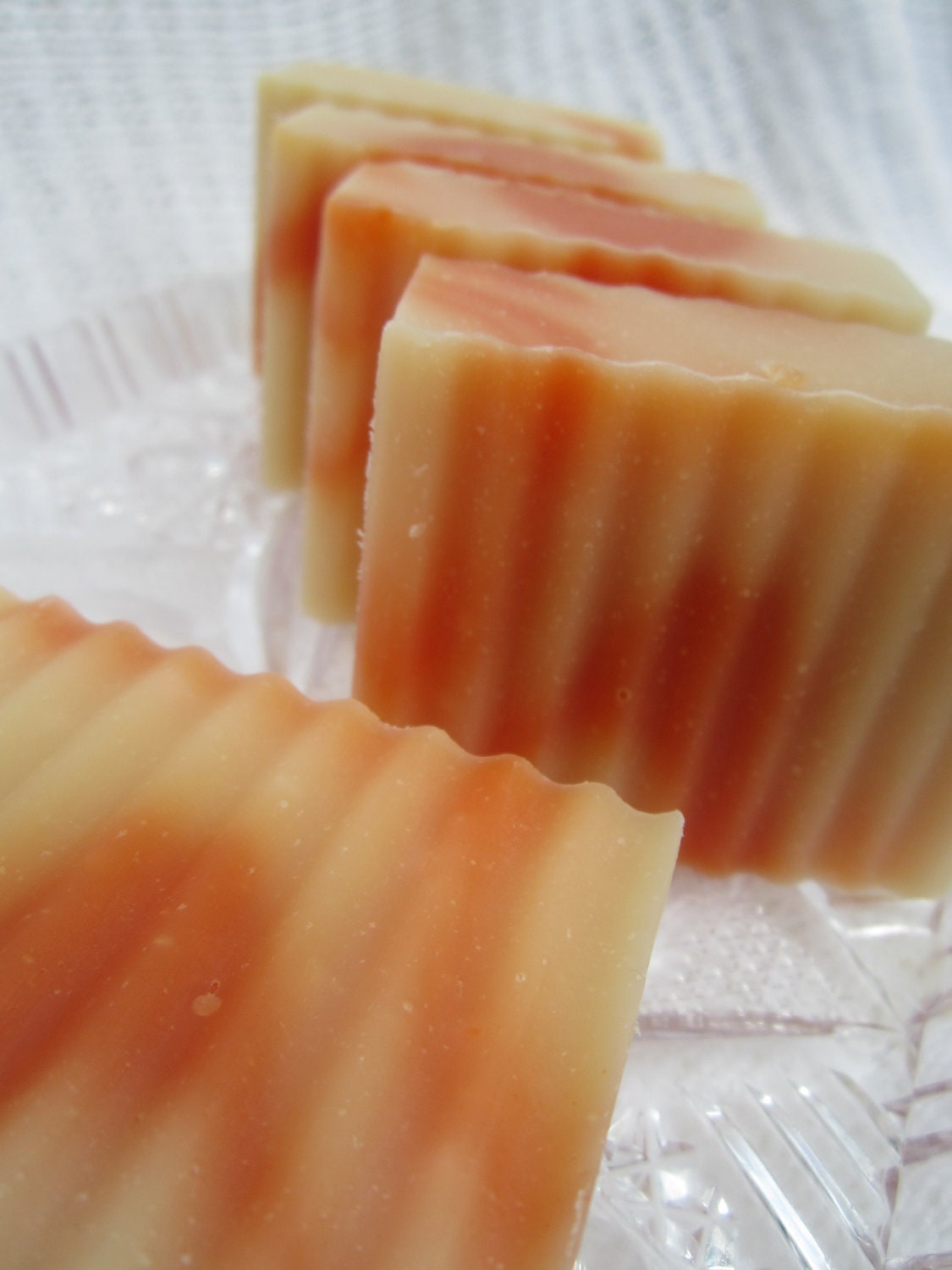 Bath and body Bar 'Summer Citrus' Cold Process Soap