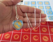 TF2 Class Emblem Necklace