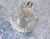 Set of 3 Glass Cabinet Knobs Drawer Pulls Hardware Eclectic