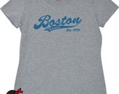 Ladies Boston Terrier tshirt cute dog lover geekery t shirt for women canine family animal pet girls clothing top gift for terrier owners