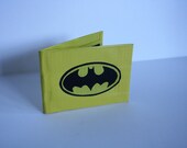 Batman Duct Tape Wallet
