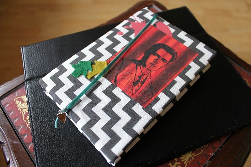 Twin Peaks  Journal - Agent Cooper