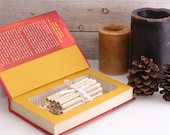 Hollow Book Safe  -  Catching Fire (THE HUNGER GAMES)