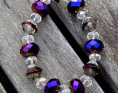 Animal Awareness Blingy Stretch Bracelet