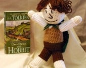 Lord of the Rings Hobbit doll