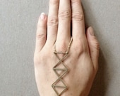 Continuum Bracelet - Geometric Handpiece