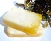 Honey Almond Goat's Milk Soap - Handmade Sulfate Free Glycerin Soap