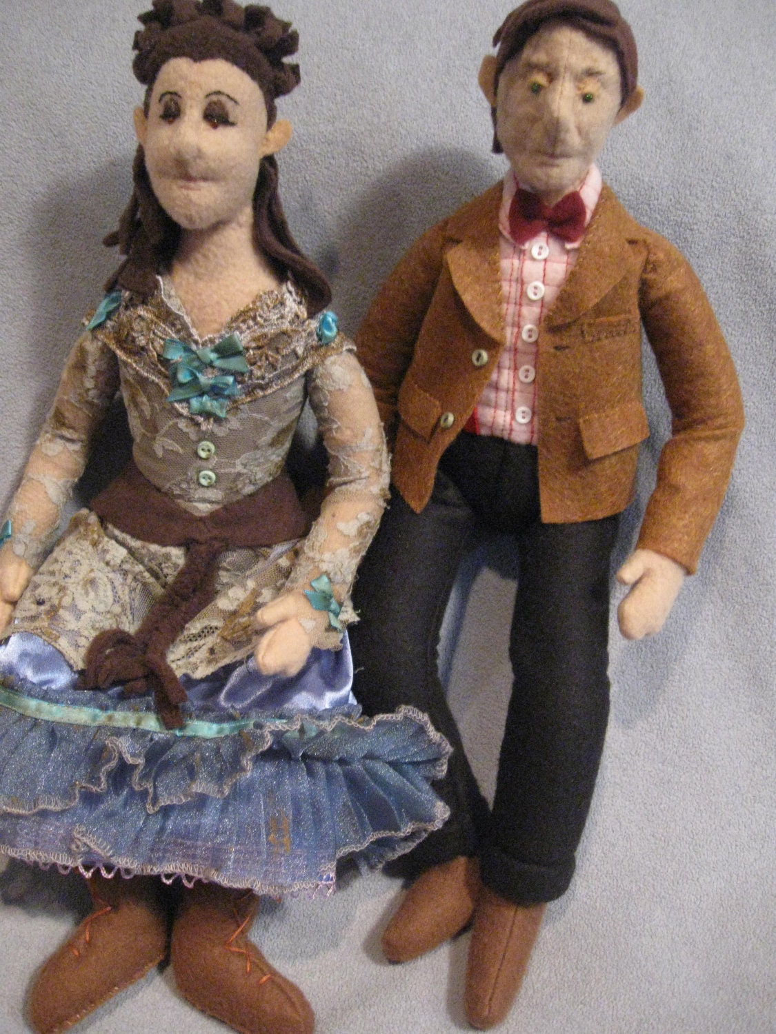 Any Doctor Who Doll