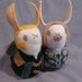 Custom Any Character Bunny Bean