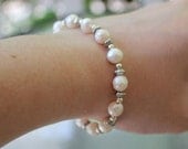 Fresh Water Pearl Bracelet