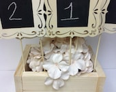 Wedding Chalkboard Table Number Sign, Buffet Sign, Photo Props (Set of 5 Signs) Il_170x135