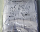 Pattern: 18th Century Woman's Basic Clothing S
