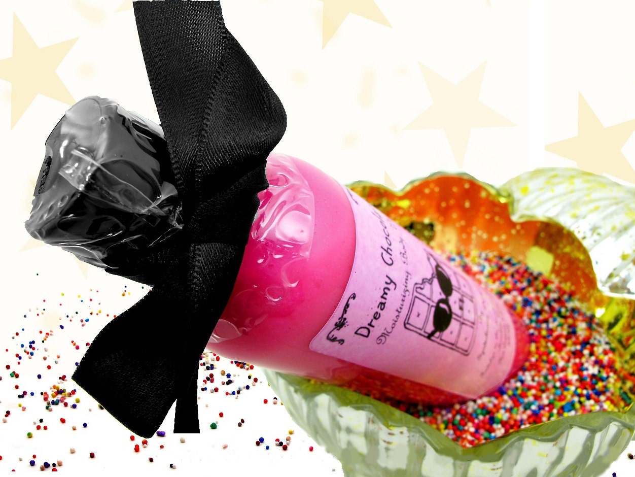 Dreamy Chocolate Body Wash - Yummy & Moisturizing - 8 oz