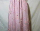 VTG 1970's Pink Chamb...