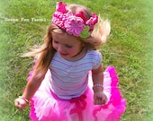 CUSTOM Girls Crochet Crown with Flower Princess Crown Boutique Birthday Crown MADE to ORDER