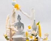Untitled Buddha Forest (Mini Statue 7)