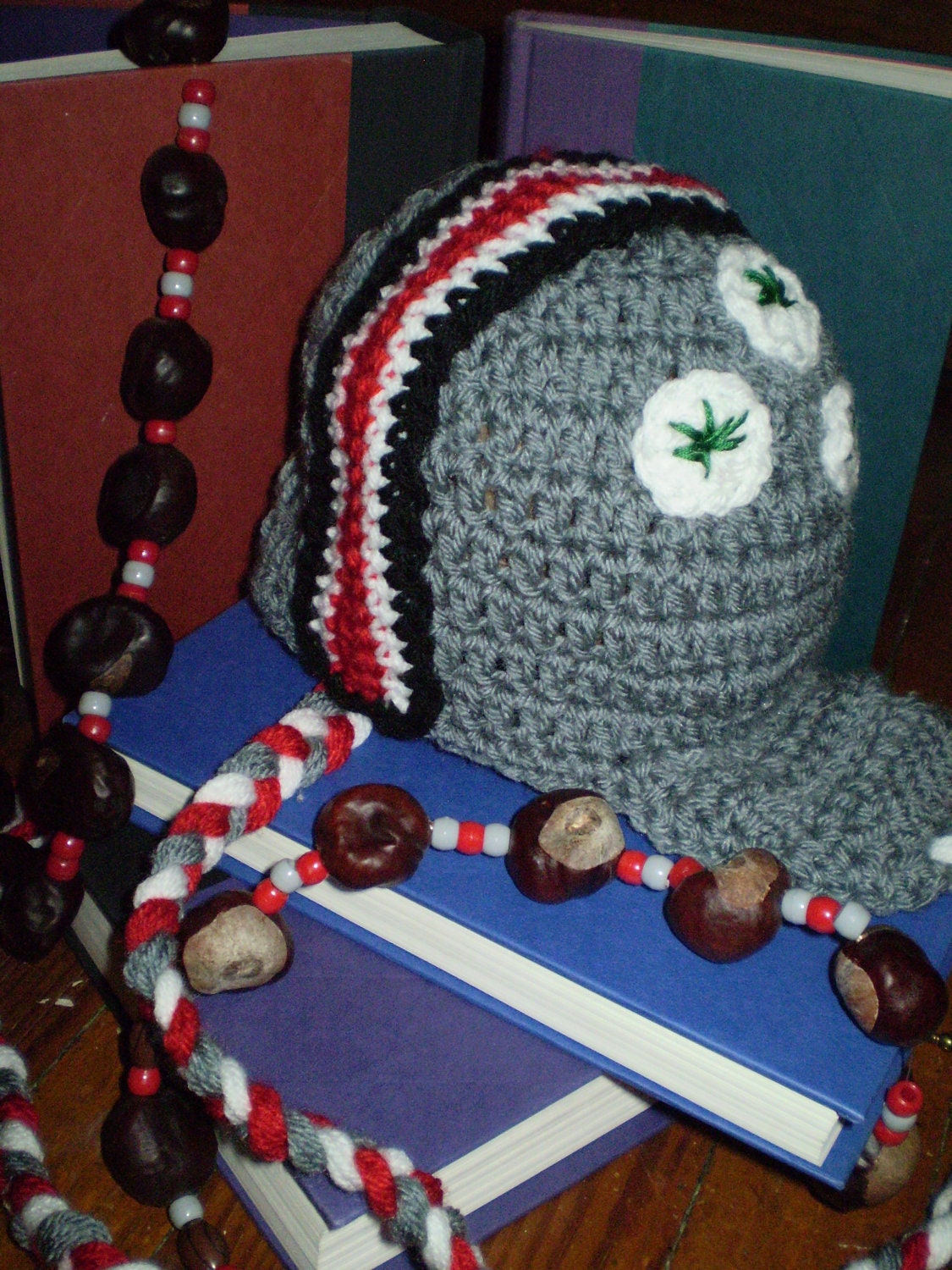 Ohio State Helmet Hat