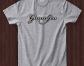 Grandpa Since Personalized with Any Year Mens Classic Fit baby announcing Idea Gift Fast Shipping