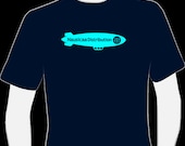 Nausicaa Distribution Airship T-Shirt