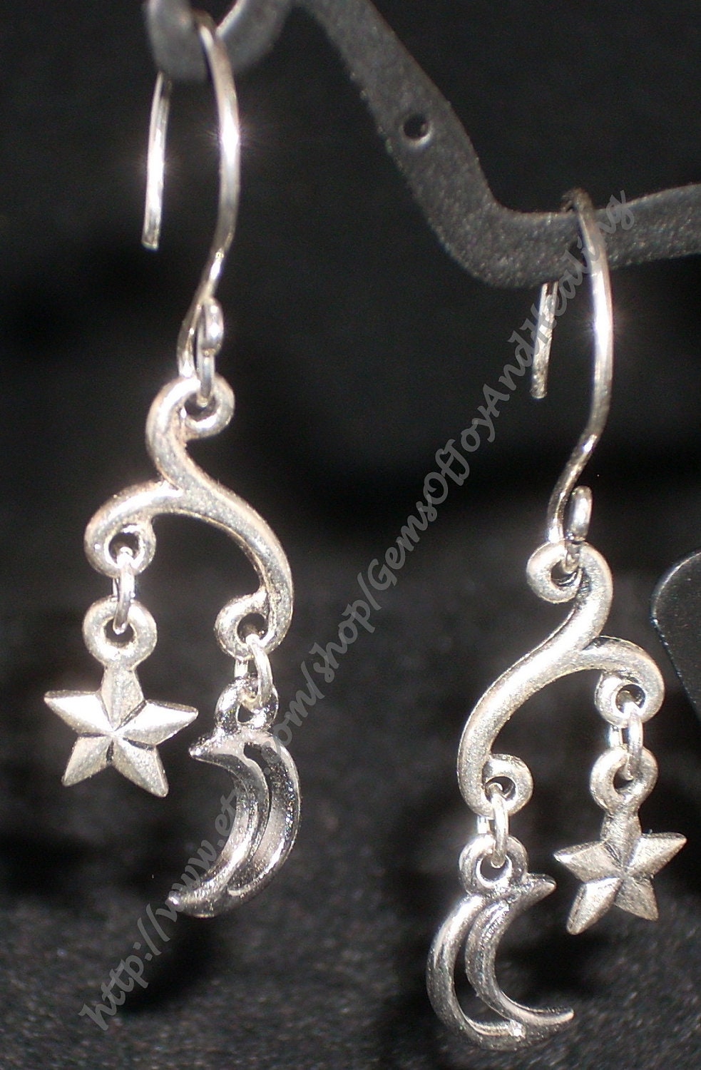 Night Magick Earrings