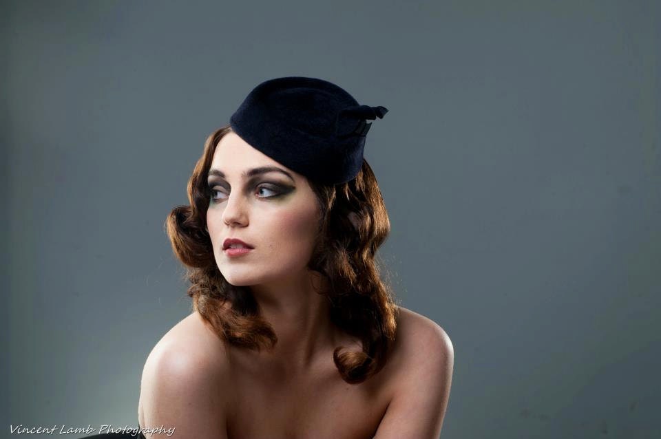 Pillbox Cocktail Hat