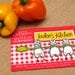 Cooking Baking Chef Birthday Party Invitation from the Little Chef Cooking DIY Printable Collection by Spaceships and Laser Beams