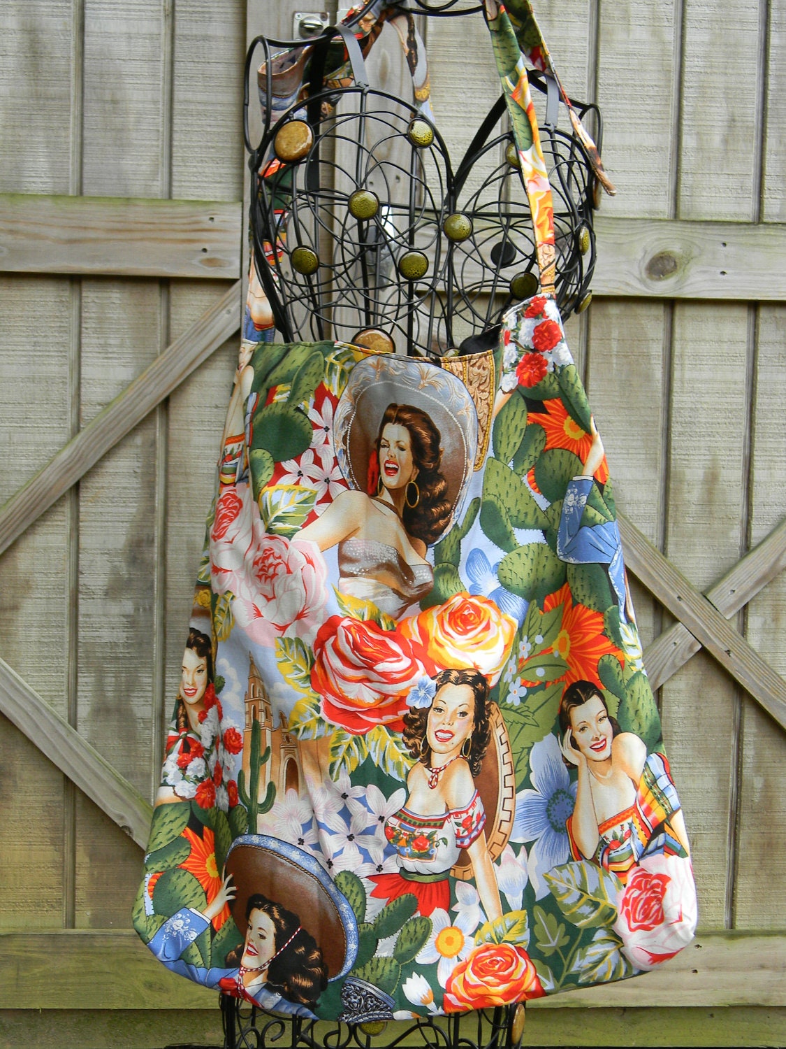 MEXICAN PINUP HOBO