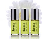 Seashell perfume oil roll on. Grapefruit citrus floral. Top seller. In Brides magazine. Natural perfume oil base   Gift