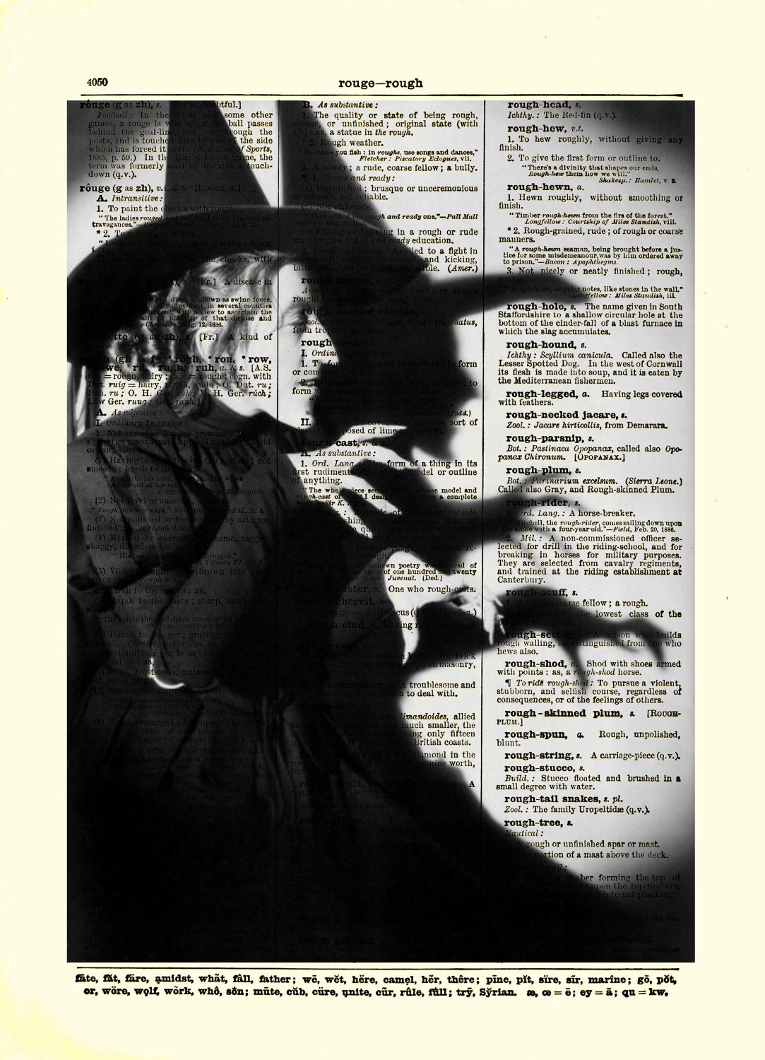 Halloween Decoration, Wicked Witch Print, Witch Decor, Wizard of Oz, 015