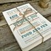 Wedding Invitation: Rustic Branches and Mason Jar