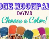 Day Pad Moonpads Organic Cloth Pads - Choose a Color