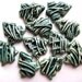 Handmade Fir Tree Charms Set of 2