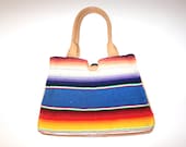 Mexican Textile Purse