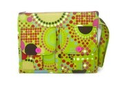 Multi Dot Dorothy Wristlet - Wallet Wristlet