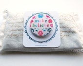 Make Believe (Pinback Button)