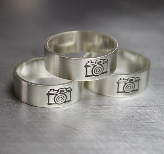 Camera Ring, Photography Ring