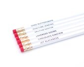 Burton Guster (Psych) - Pencil Set