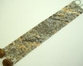Jade Stone Cuff