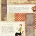 You Keep Your Desk Neat - Retro Mixed Media Collage 8x10 Art Print