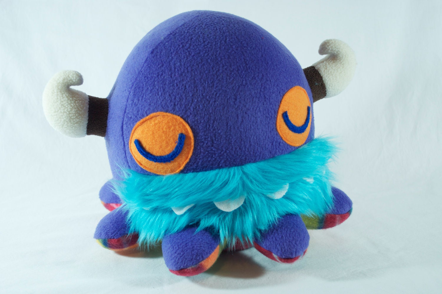 Custom Viking Octopus