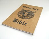 Medium notebook- Seitanic Bible