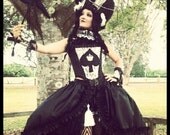 Custom costume set of your choice performance/event/burning man/mardi gras/NYE