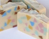 Sweet Confetti Handmade Goat Milk Soap