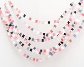 LAST AVAILABLE ONE Wedding Garland Le Parisien 35', Wedding, Bridal Shower, Baby Shower, Photo prop, Home Decor, Birthday, Party