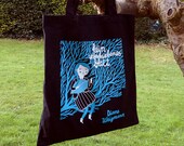 Kein Unbeschriebenes Blatt - Totebag