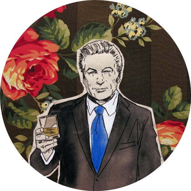 Alec Baldwin (Jack Donaghy)