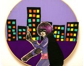 Hit Girl (Kick Ass)