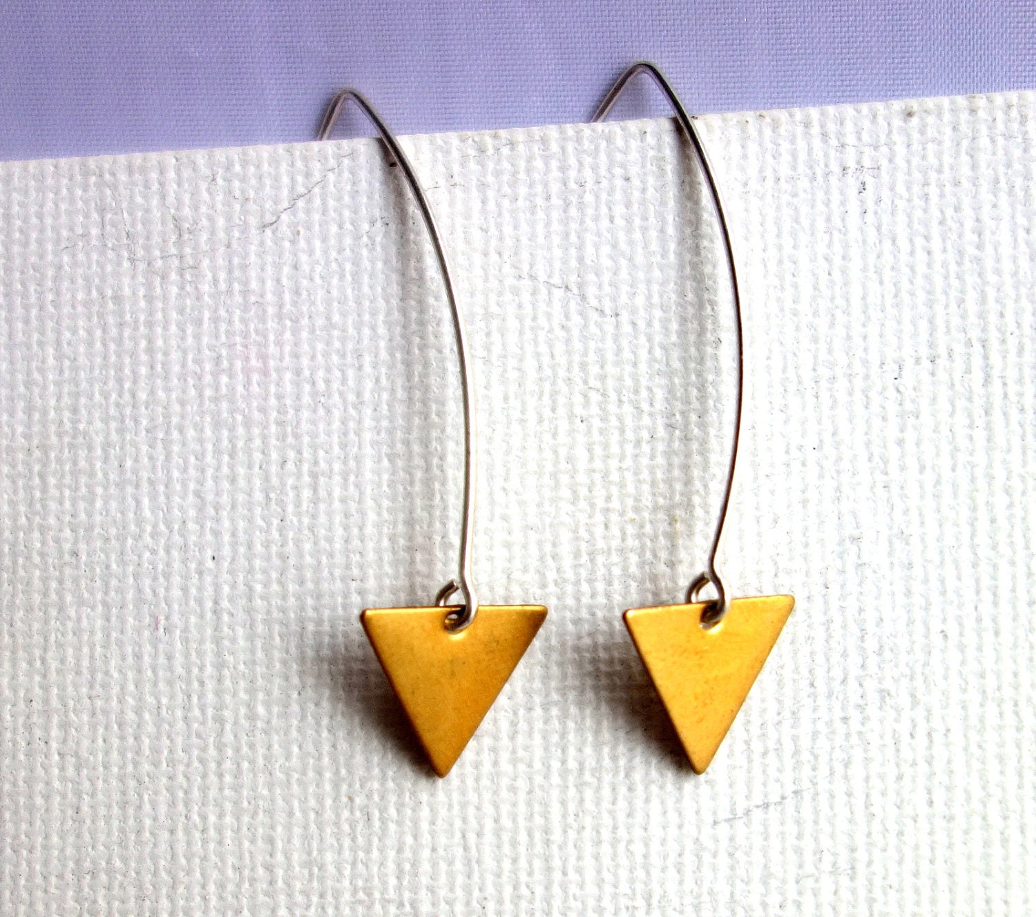 Small Triangle Dangles