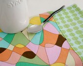 Multicolor Cotton Tea Towel