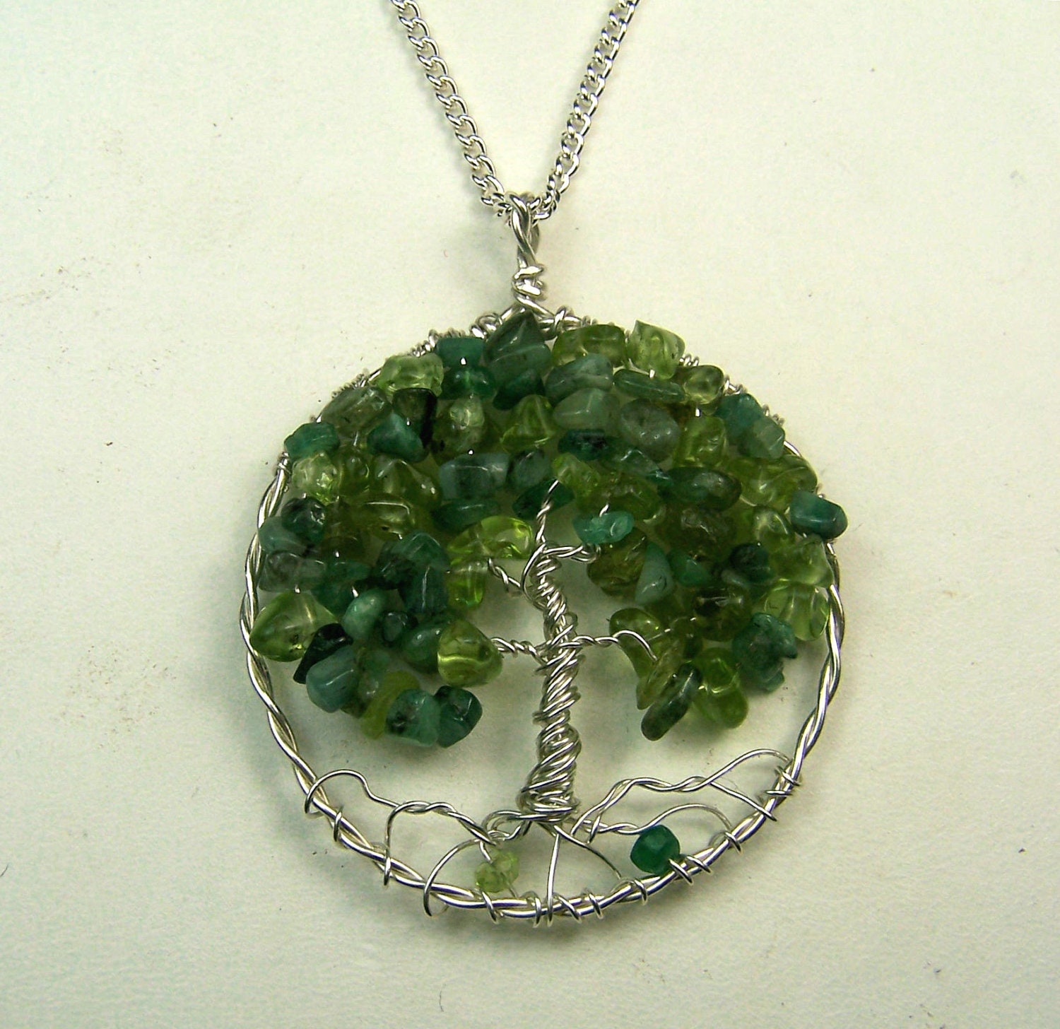 Best Friends necklace - Personalized gift for best friend - thank you gift - maid of honor - tree of life - sisters - birthstones